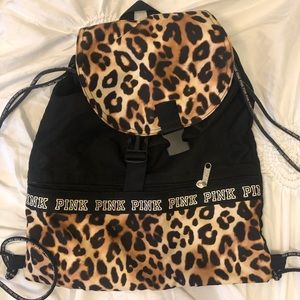 Drawstring bookbag
